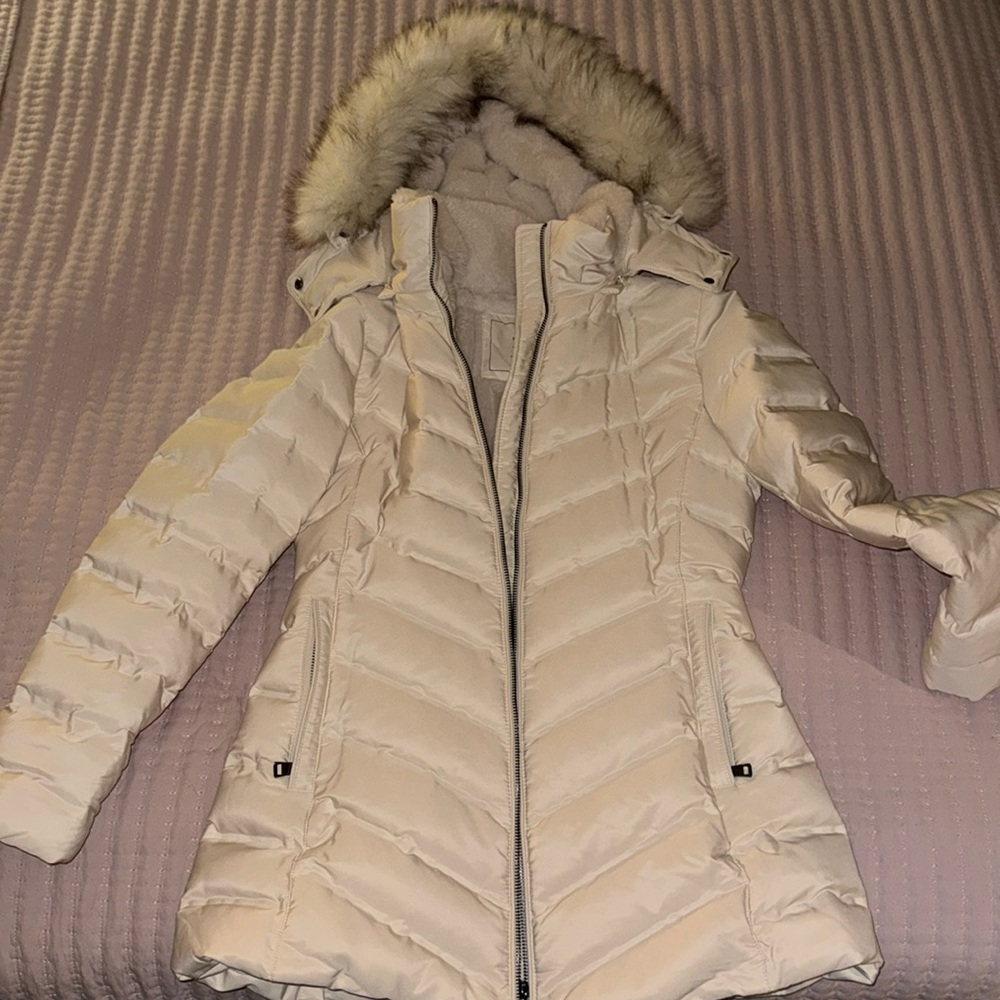 NEW ZARA WINTER JACKET PUFFER